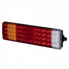 Ліхтар задній універсальний світлодіодний Kamar L1863 L, 12-24 v